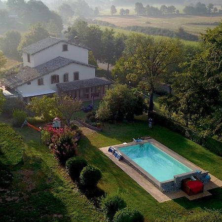 I Poggetti Otel Castel Giorgio Dış mekan fotoğraf