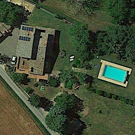 I Poggetti Otel Castel Giorgio Dış mekan fotoğraf