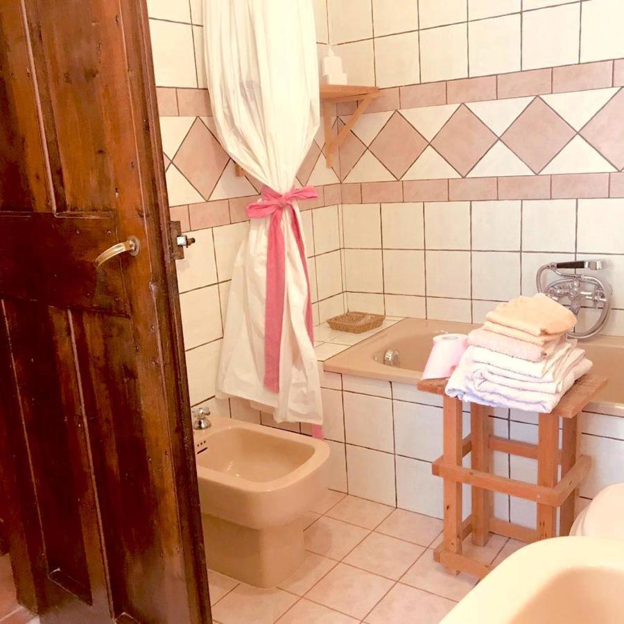 I Poggetti Otel Castel Giorgio Dış mekan fotoğraf