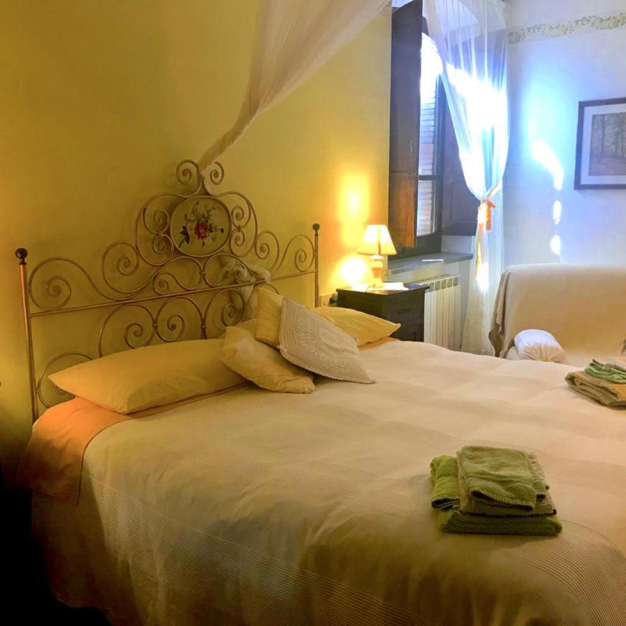 I Poggetti Otel Castel Giorgio Dış mekan fotoğraf