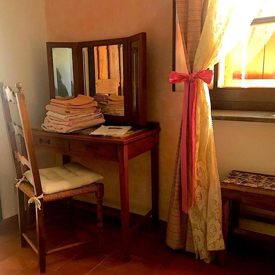 I Poggetti Otel Castel Giorgio Dış mekan fotoğraf