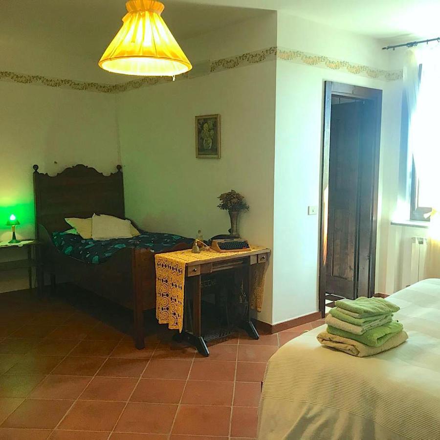 I Poggetti Otel Castel Giorgio Dış mekan fotoğraf