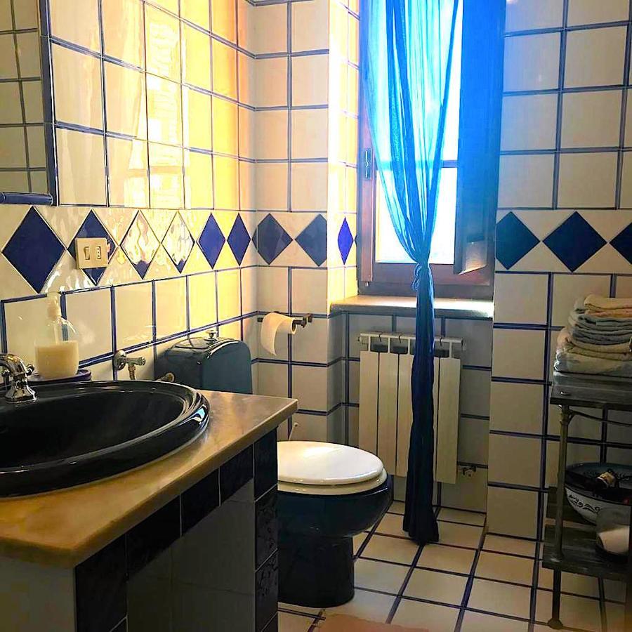 I Poggetti Otel Castel Giorgio Dış mekan fotoğraf