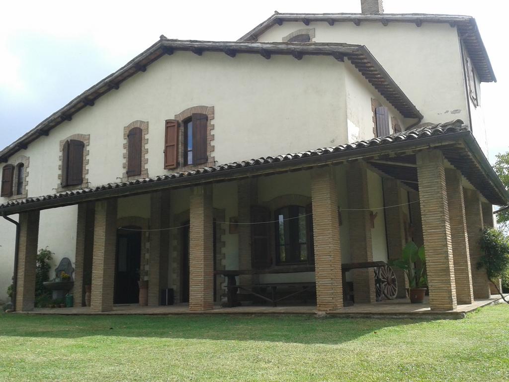 I Poggetti Otel Castel Giorgio Dış mekan fotoğraf
