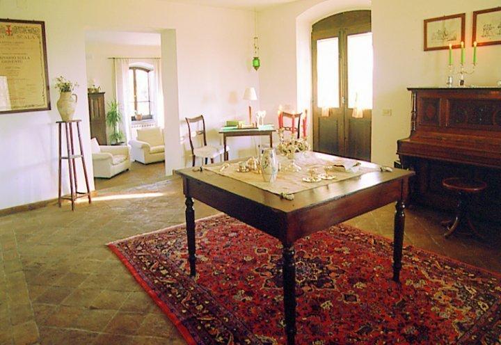 I Poggetti Otel Castel Giorgio Dış mekan fotoğraf