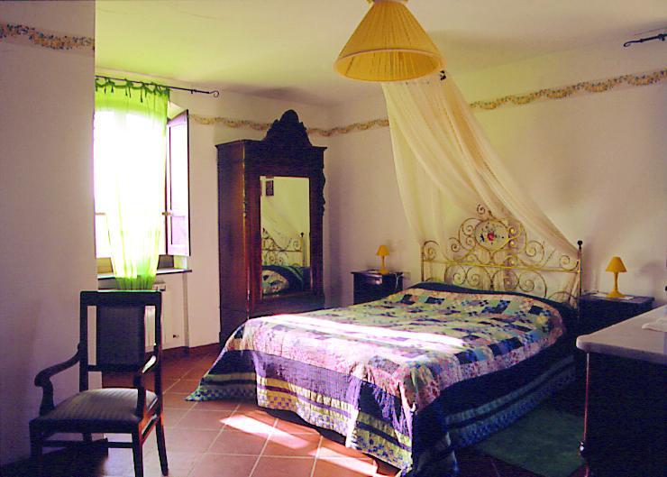 I Poggetti Otel Castel Giorgio Oda fotoğraf