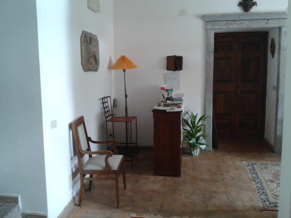 I Poggetti Otel Castel Giorgio Dış mekan fotoğraf