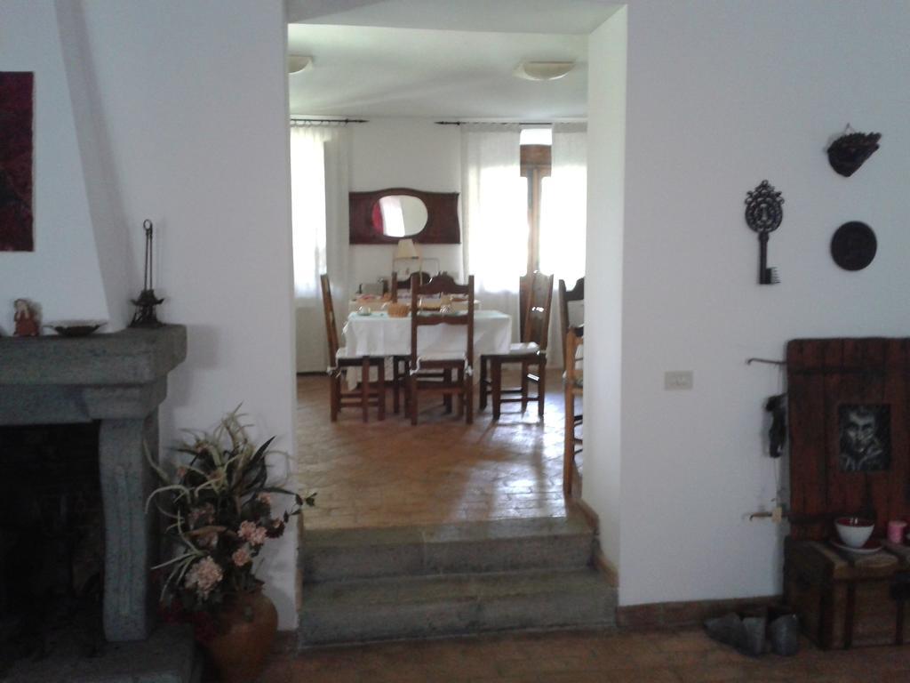 I Poggetti Otel Castel Giorgio Dış mekan fotoğraf