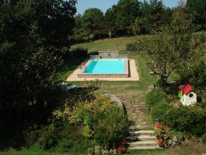 I Poggetti Otel Castel Giorgio Dış mekan fotoğraf