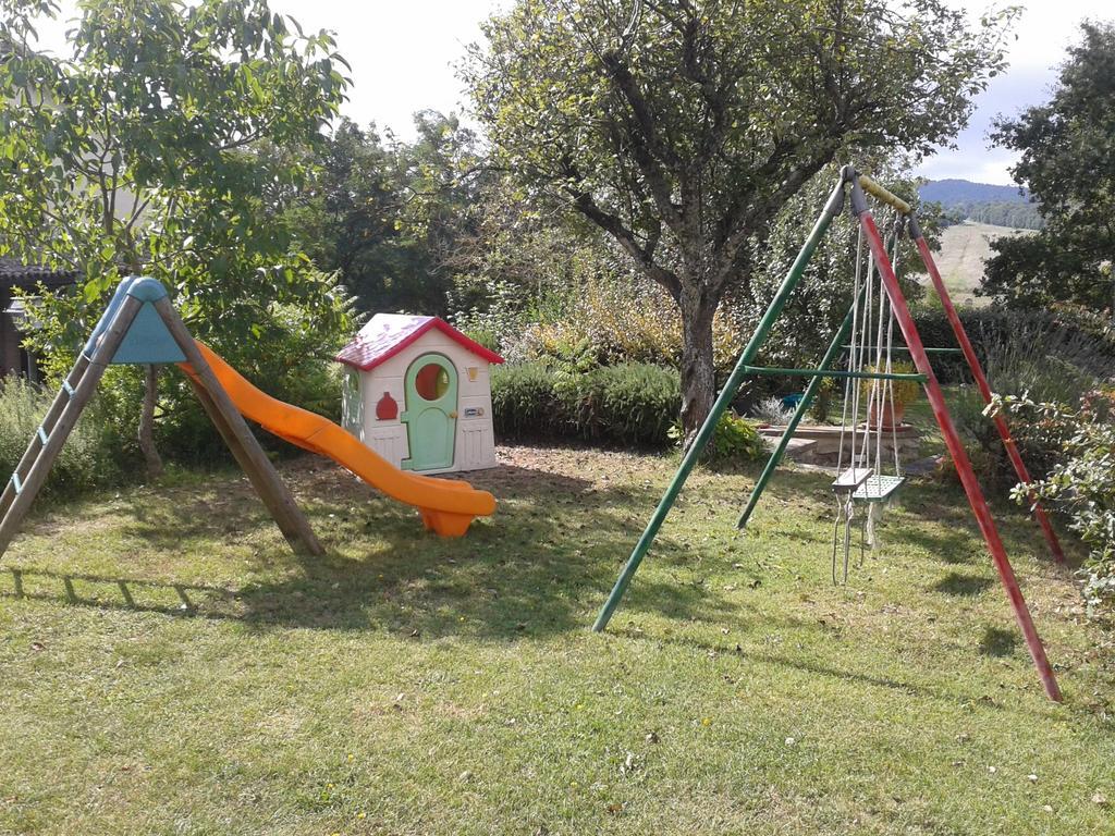 I Poggetti Otel Castel Giorgio Dış mekan fotoğraf